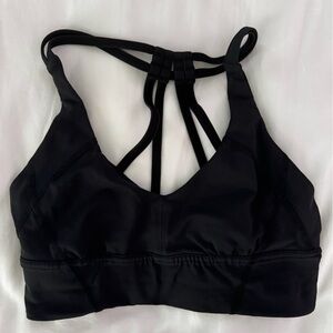 Lululemon Energy Bra Black